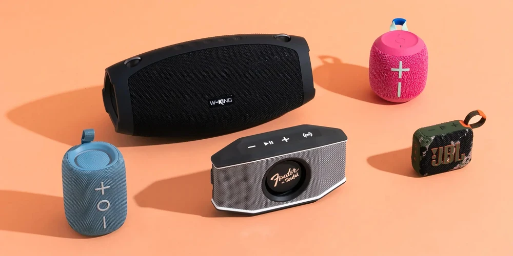 Το Καλύτερο Φορητό Ηχείο Bluetooth
